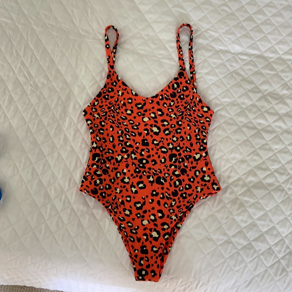 Blackbough Cheetah One Piece